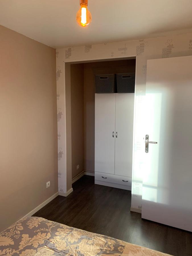 Superbe Appartement Cosy Jardin Корбей-Эссон Экстерьер фото