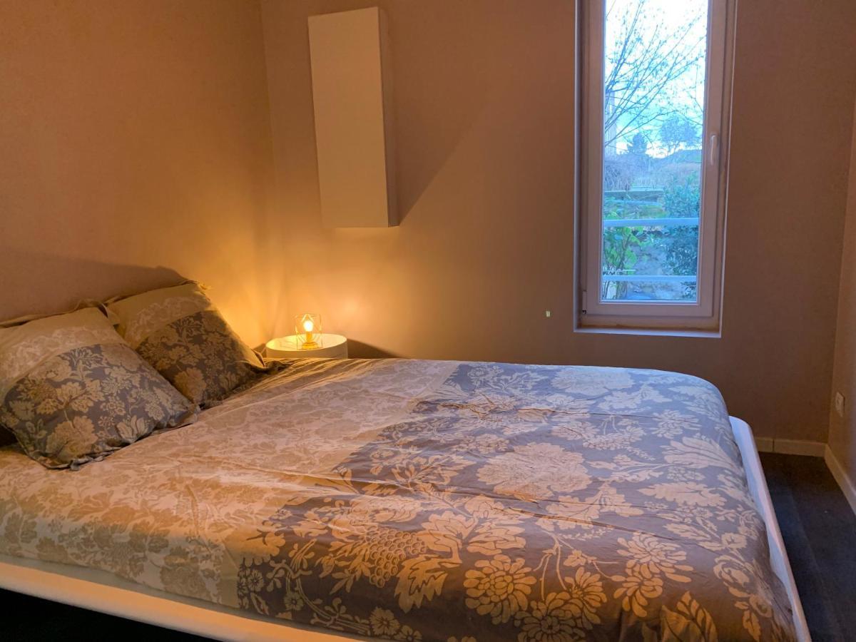 Superbe Appartement Cosy Jardin Корбей-Эссон Экстерьер фото