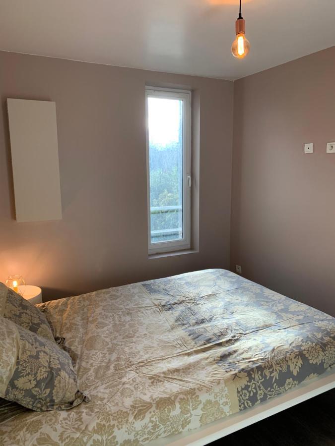 Superbe Appartement Cosy Jardin Корбей-Эссон Экстерьер фото