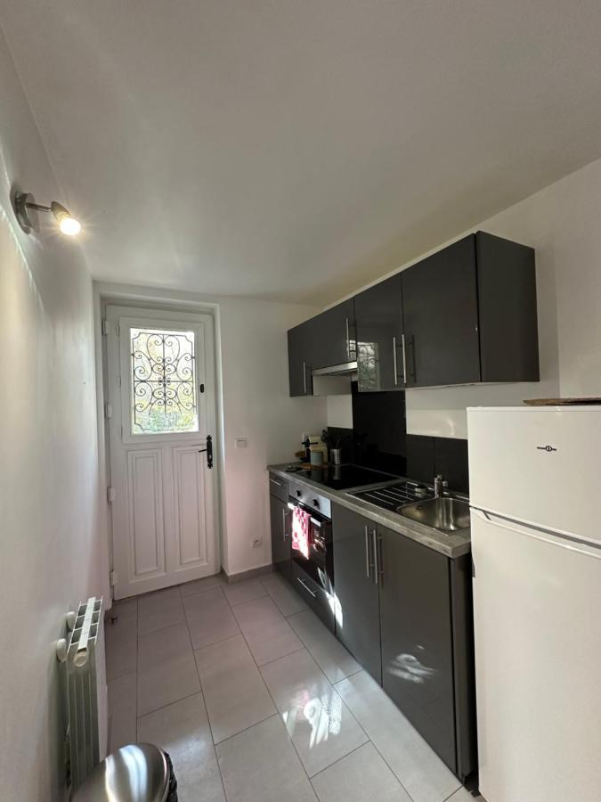 Superbe Appartement Cosy Jardin Корбей-Эссон Экстерьер фото