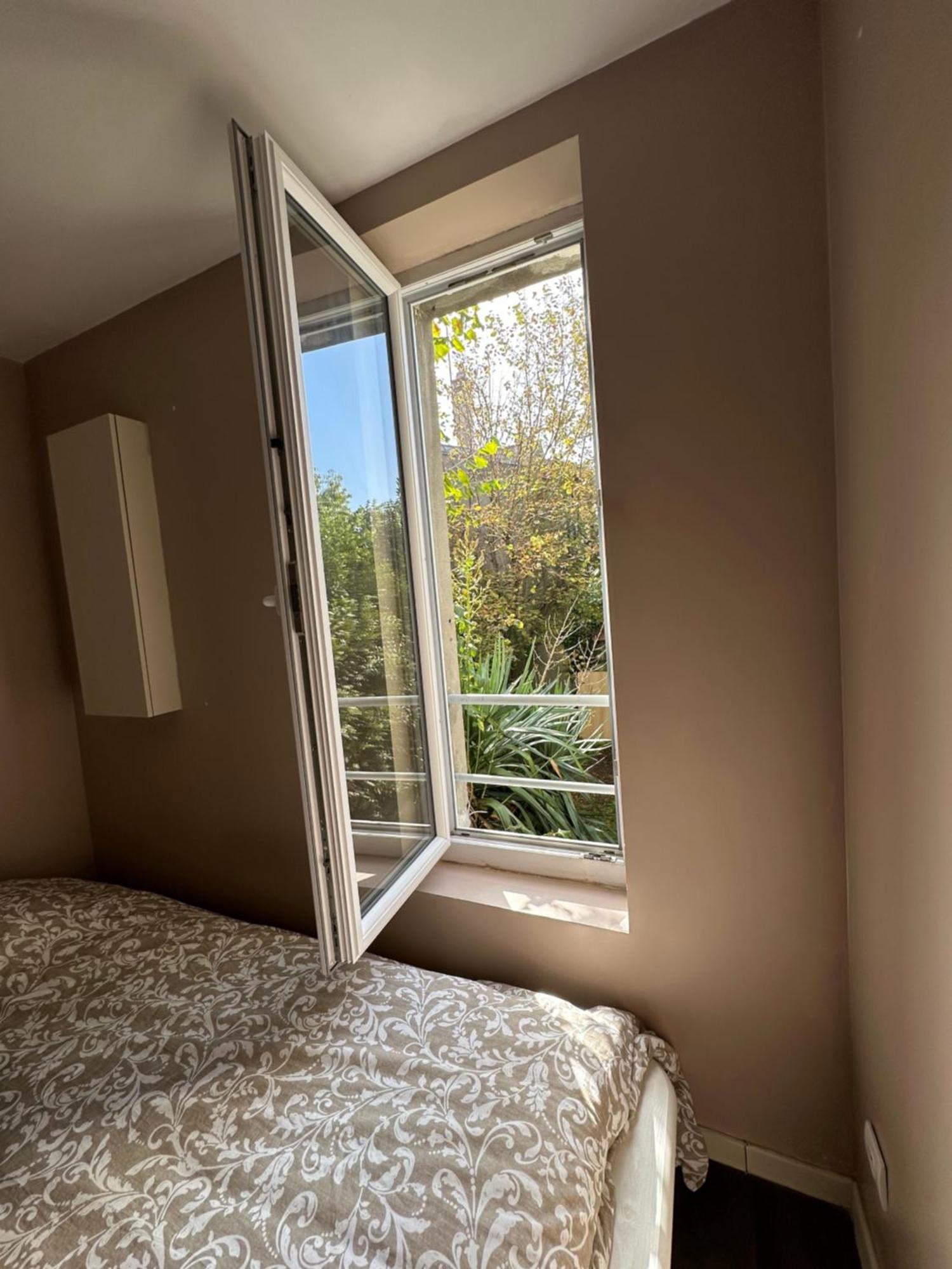 Superbe Appartement Cosy Jardin Корбей-Эссон Экстерьер фото